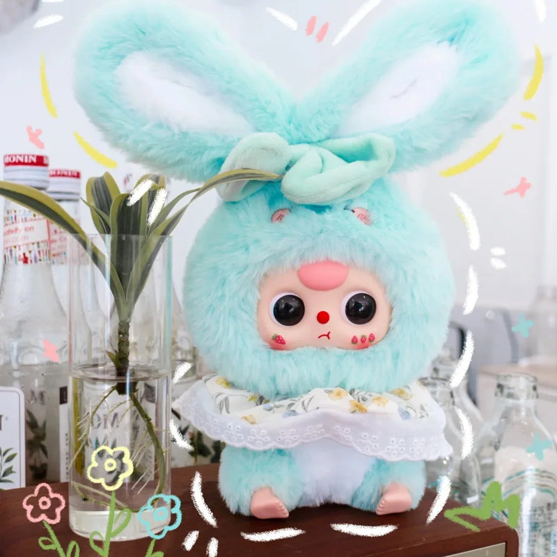Baby Three V2 Lily Rabbit Town Plush Series Blind Box