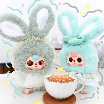 Baby Three V2 Lily Rabbit Town Plush Series Blind Box