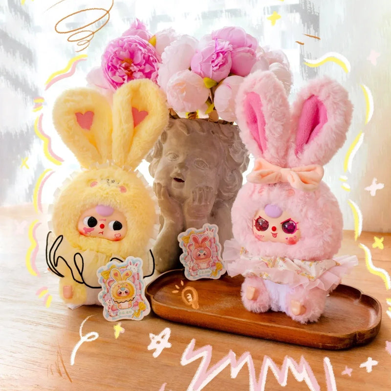 Baby Three V2 Lily Rabbit Town Plush Series Blind Box